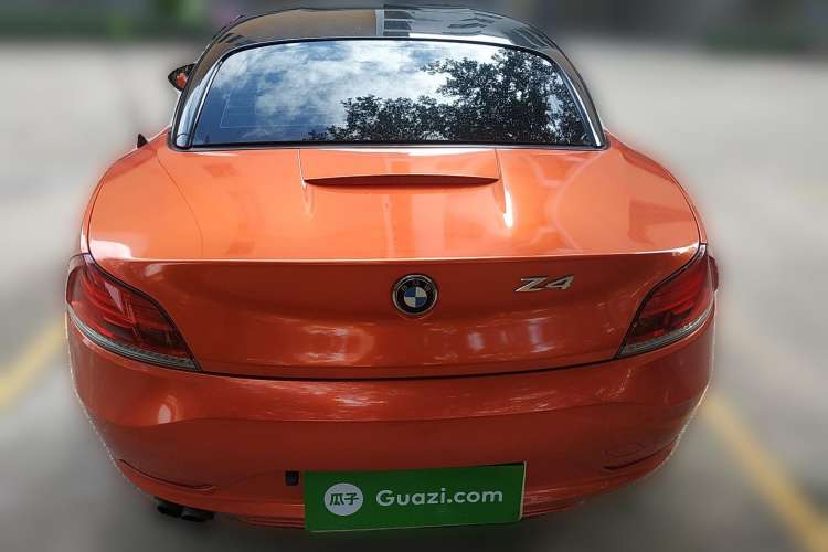 Used BMW Z4 2012 sDrive20i Luxury Model