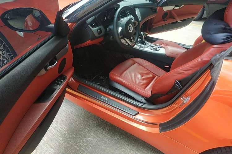 Used BMW Z4 2012 sDrive20i Luxury Model