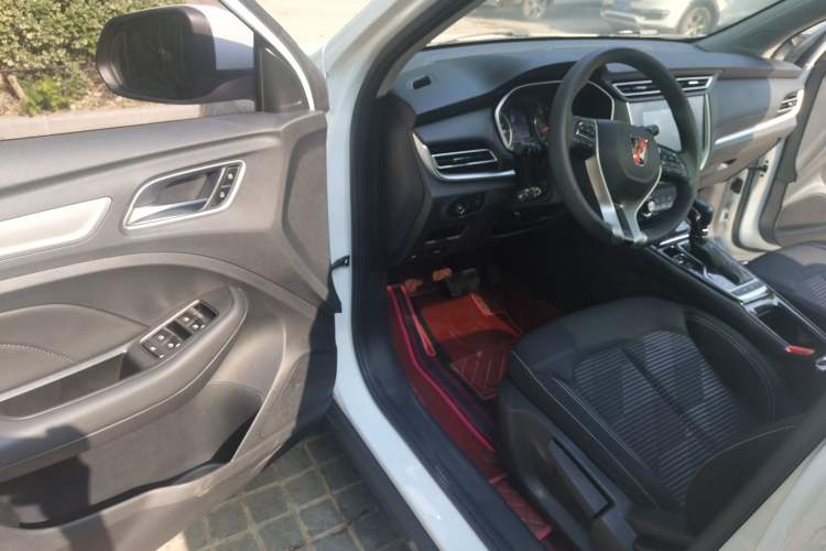 Used Roewe RX3 2020 1.6L CVT 4G Connected Ultra-Fun Elite Edition
