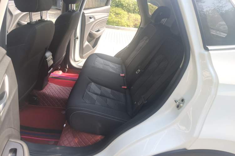 Used Roewe RX3 2020 1.6L CVT 4G Connected Ultra-Fun Elite Edition
