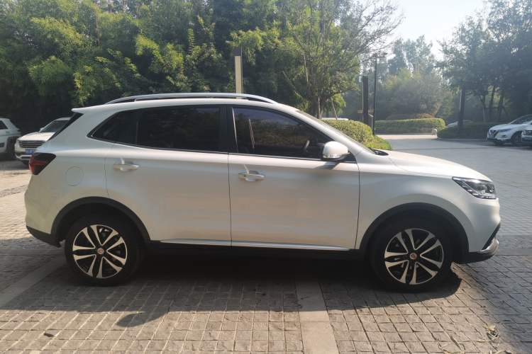 Used Roewe RX3 2020 1.6L CVT 4G Connected Ultra-Fun Elite Edition
