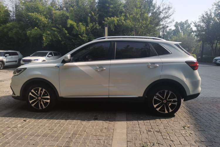 Used Roewe RX3 2020 1.6L CVT 4G Connected Ultra-Fun Elite Edition
