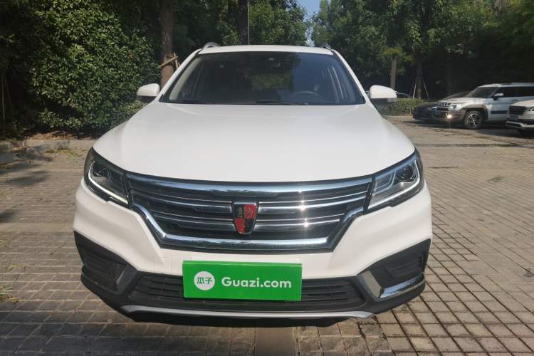 Used Roewe RX3 2020 1.6L CVT 4G Connected Ultra-Fun Elite Edition
