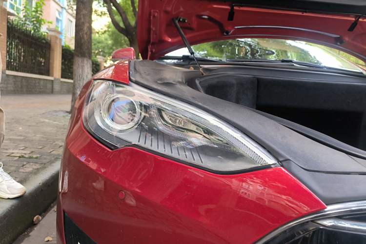 Used Tesla Model S 2014 S P85
