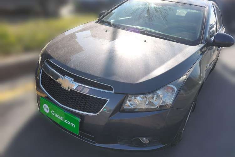 Used Chevrolet Cruze 2009 1.8L SX Automatic