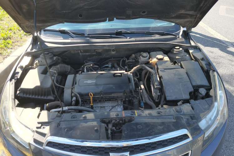 Used Chevrolet Cruze 2009 1.8L SX Automatic
