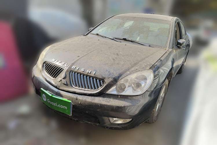 Used Mitsubishi Galant 2009 2.0L MingShi Edition