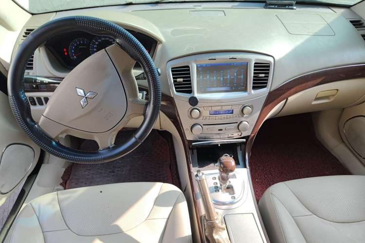 Used Mitsubishi Galant 2009 2.0L MingShi Edition