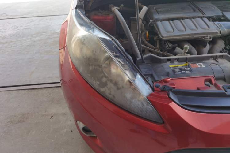 Used Ford Fiesta 2011 Hatchback 1.5L Automatic Sport Model