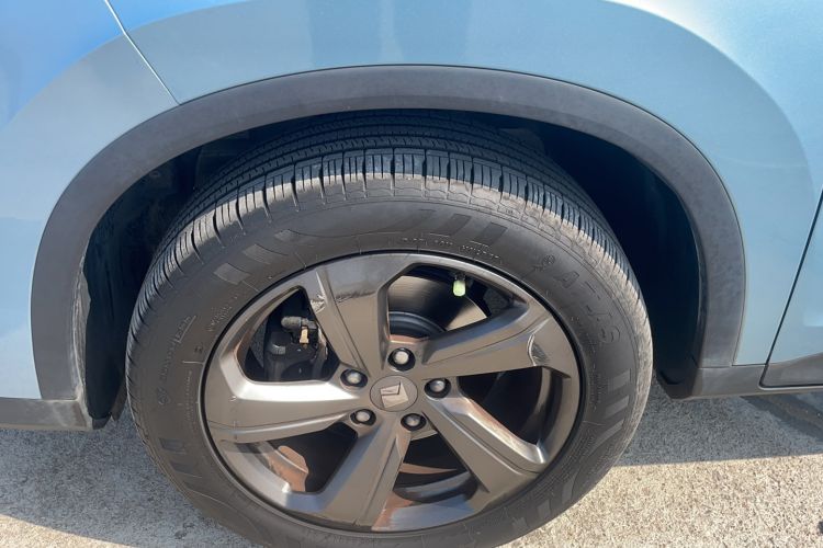 Used Baojun RM-5 2019 1.5T Manual Elite Version with 24-Hour Online Service 7 Seats