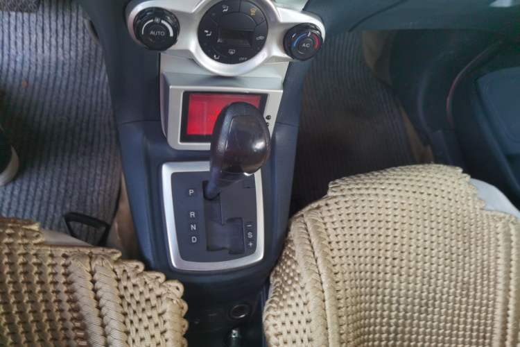 Used Ford Fiesta 2011 Hatchback 1.5L Automatic Sport Model