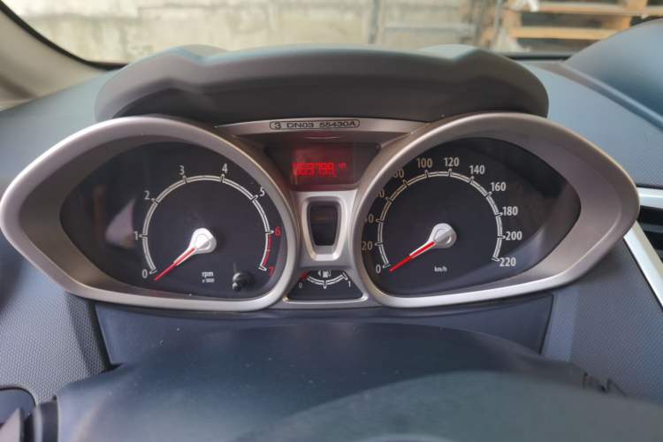 Used Ford Fiesta 2011 Hatchback 1.5L Automatic Sport Model