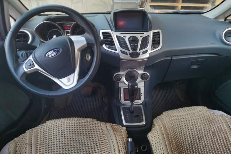 Used Ford Fiesta 2011 Hatchback 1.5L Automatic Sport Model