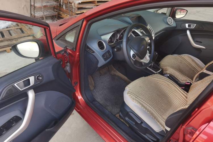 Used Ford Fiesta 2011 Hatchback 1.5L Automatic Sport Model