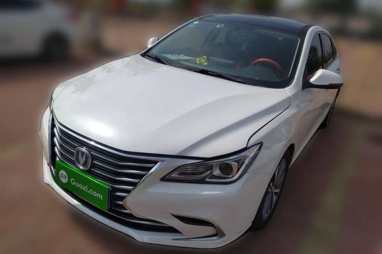 Used Changan Raeton CC 2018 1.5T Automatic Haoya Model China V Standard