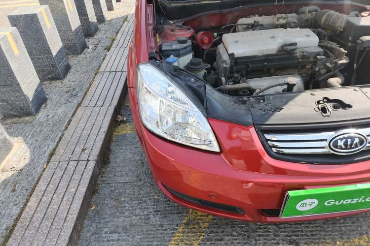 Used Kia Rio 2007 1.4L MT GL