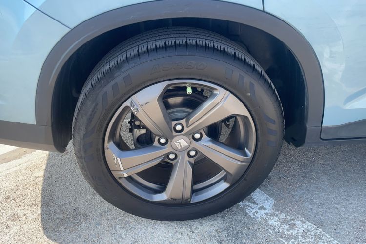 Used Baojun RM-5 2019 1.5T Manual Elite Version with 24-Hour Online Service 7 Seats