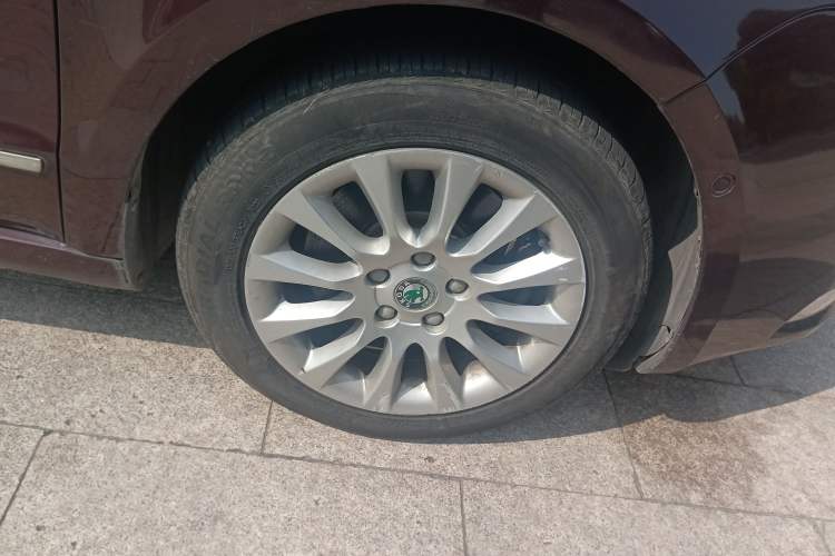 Used Skoda Superb 2009 2.0 TSI Automatic Luxury Edition
