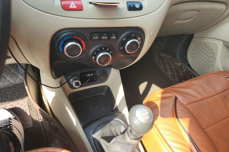 Used Kia Rio 2007 1.4L MT GL