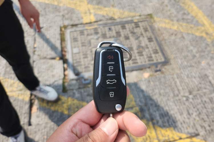 Used Kia Rio 2007 1.4L MT GL