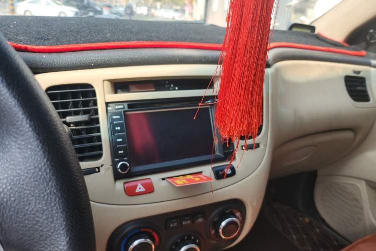 Used Kia Rio 2007 1.4L MT GL