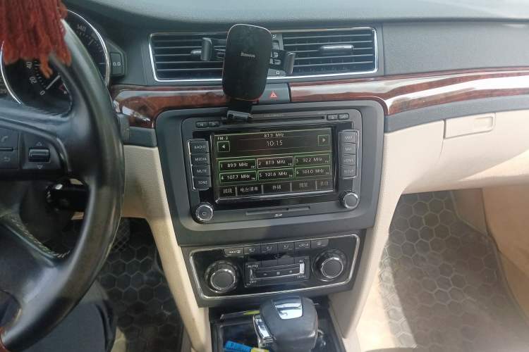 Used Skoda Superb 2009 2.0 TSI Automatic Luxury Edition
