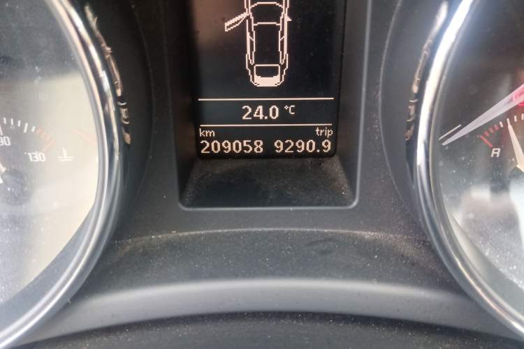 Used Skoda Superb 2009 2.0 TSI Automatic Luxury Edition
