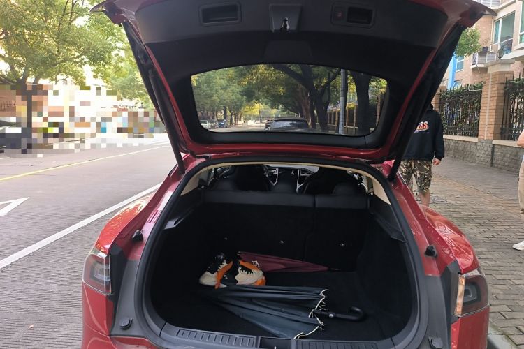 Used Tesla Model S 2014 S P85
