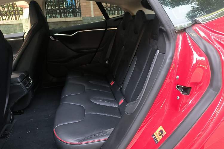 Used Tesla Model S 2014 S P85
