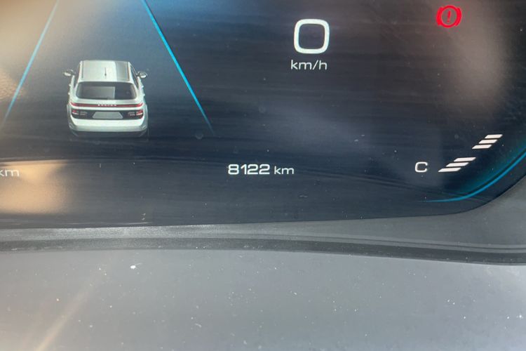 Used Baojun RM-5 2019 1.5T Manual Elite Version with 24-Hour Online Service 7 Seats