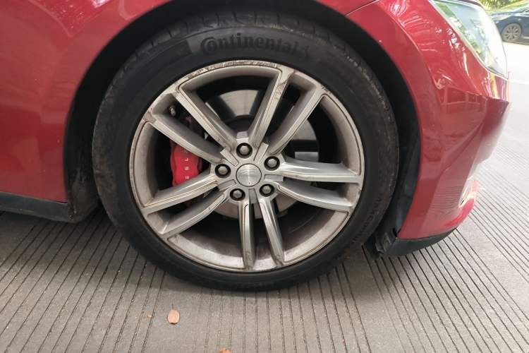 Used Tesla Model S 2014 S P85
