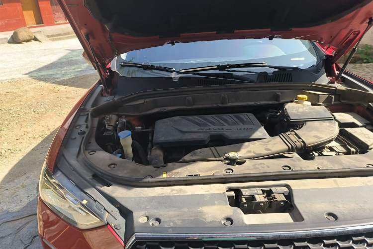 Used Haval F5 2018 1.5T i-Trend