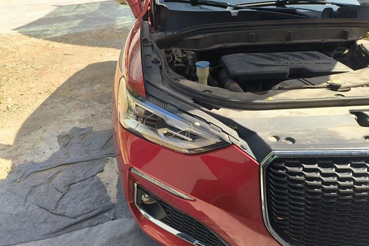 Used Haval F5 2018 1.5T i-Trend
