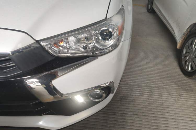 Used Mitsubishi ASX 2018 2.0L CVT Two-Wheel Drive Deluxe Edition