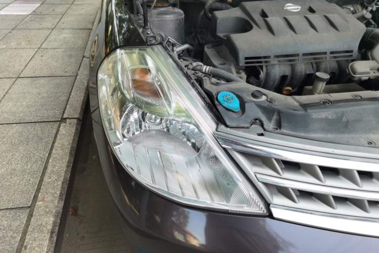 Used Nissan Tiida Sedan 2008 1.6L Automatic Smart Version