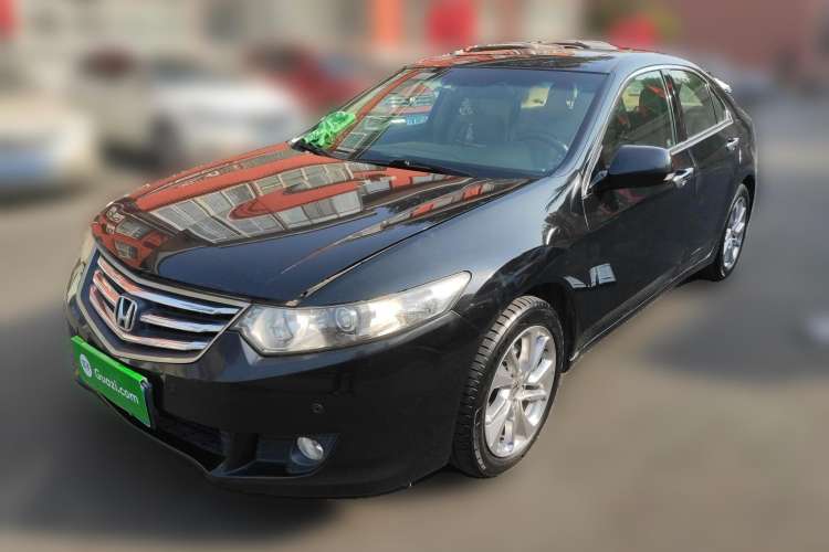 Used Honda Spirior 2009 2.4L Luxury Edition