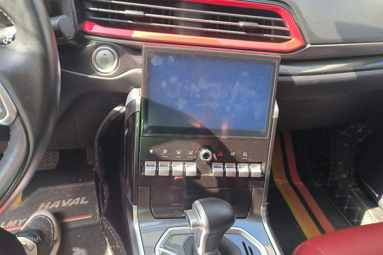 Used Haval F5 2018 1.5T i-Trend
