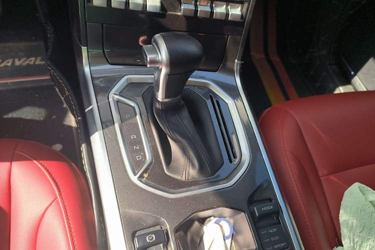 Used Haval F5 2018 1.5T i-Trend
