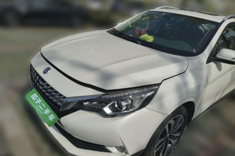 Used Venucia T90 2017 2.0L CVT Smart Edition