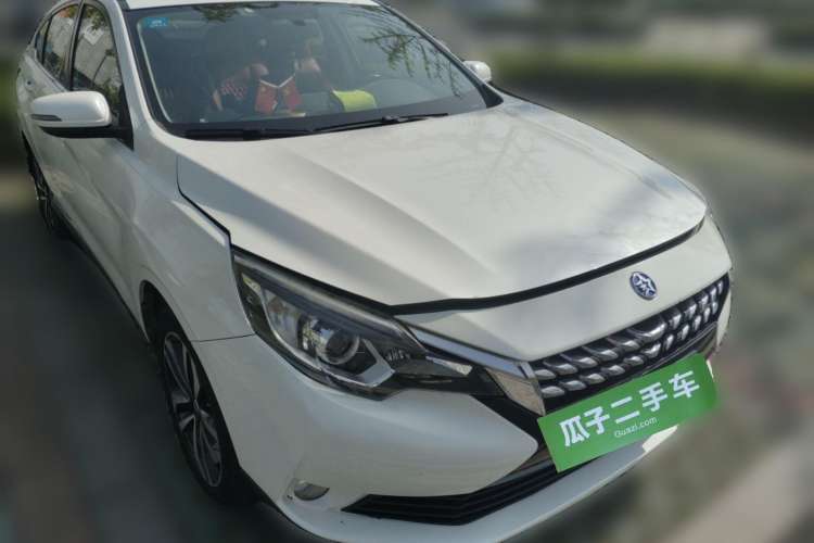 Used Venucia T90 2017 2.0L CVT Smart Edition