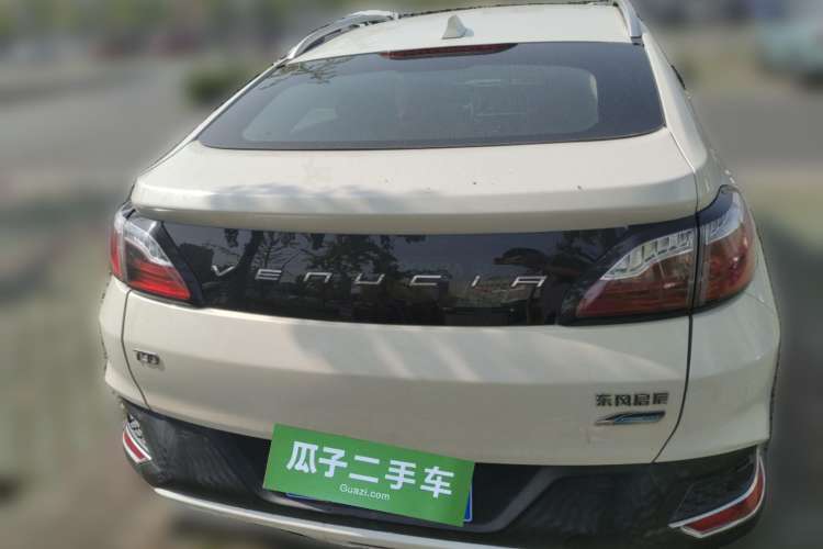 Used Venucia T90 2017 2.0L CVT Smart Edition