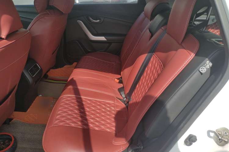 Used Venucia T90 2017 2.0L CVT Smart Edition