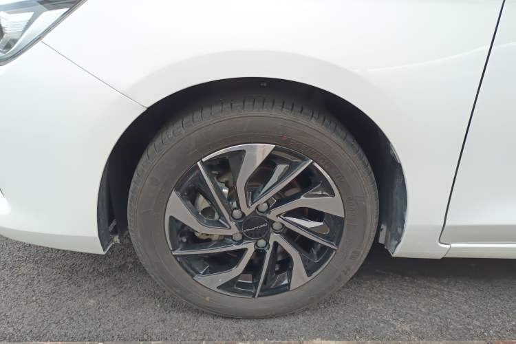 Used BAIC Beijing U5 PLUS 2021 1.5L CVT Luxury Edition