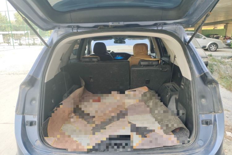 Used JETOUR X90 2020 1.5T Manual Shadow Fun Edition 6-Seater
