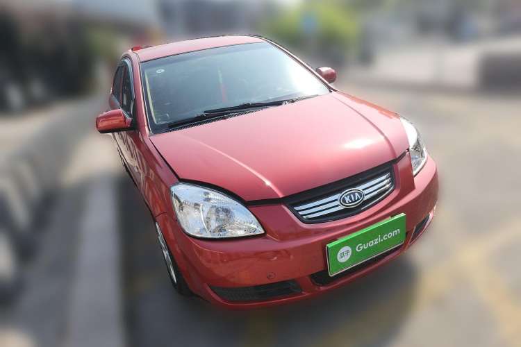 Used Kia Rio 2007 1.4L MT GL