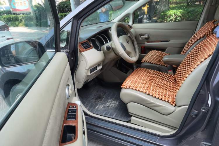 Used Nissan Tiida Sedan 2008 1.6L Automatic Smart Version