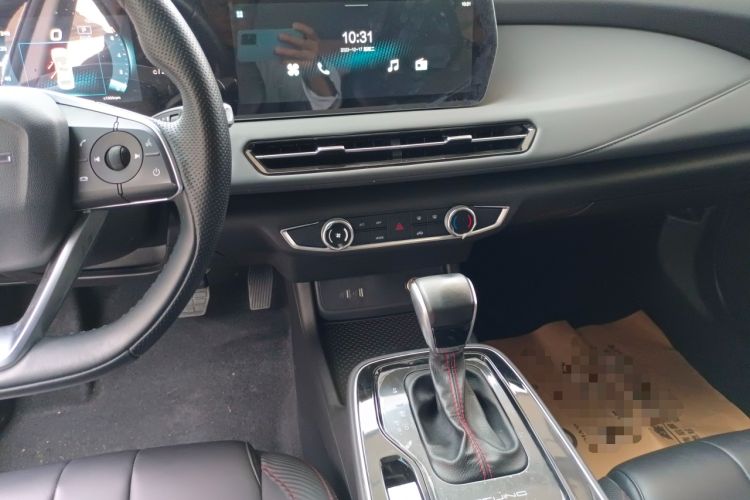 Used BAIC Beijing U5 PLUS 2021 1.5L CVT Luxury Edition