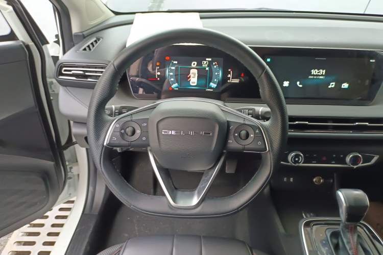 Used BAIC Beijing U5 PLUS 2021 1.5L CVT Luxury Edition