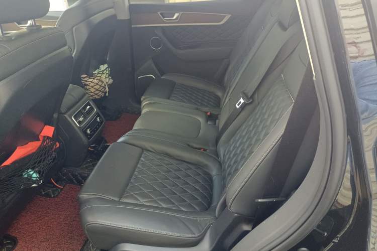 Used Hongqi HS7 2021 3.0T Automatic All-Wheel Drive Smart Connect Flagship Edition