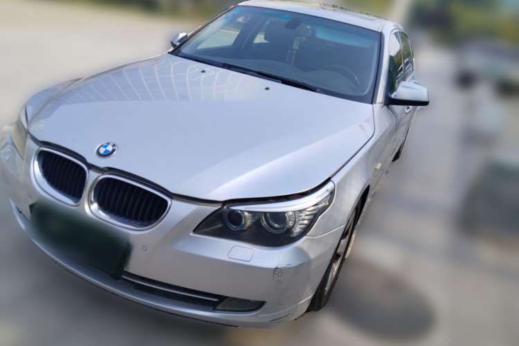 Used BMW 5 Series 2010 520Li Leading Model